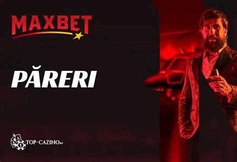 maxbet pareri - maxbet pariuri online